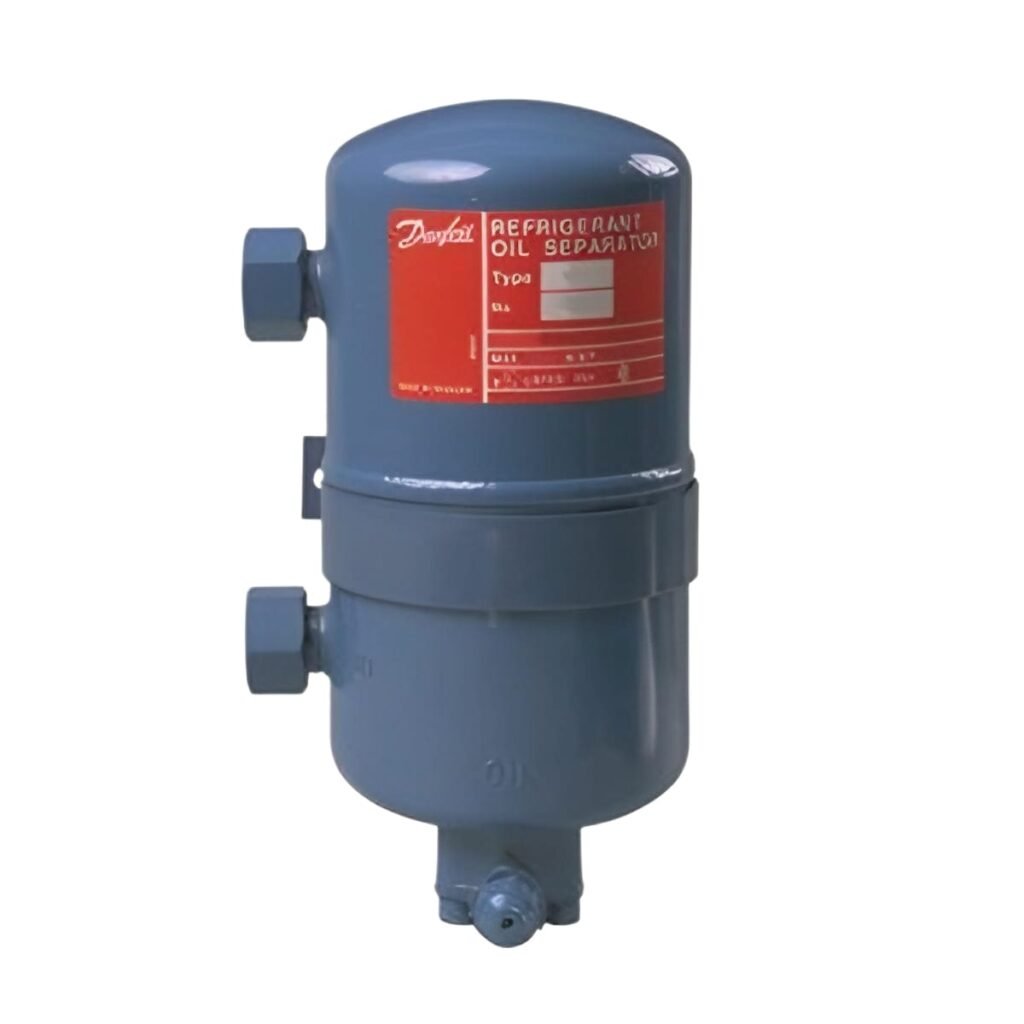 169N REFRIGERANT OIL SEPARATOR