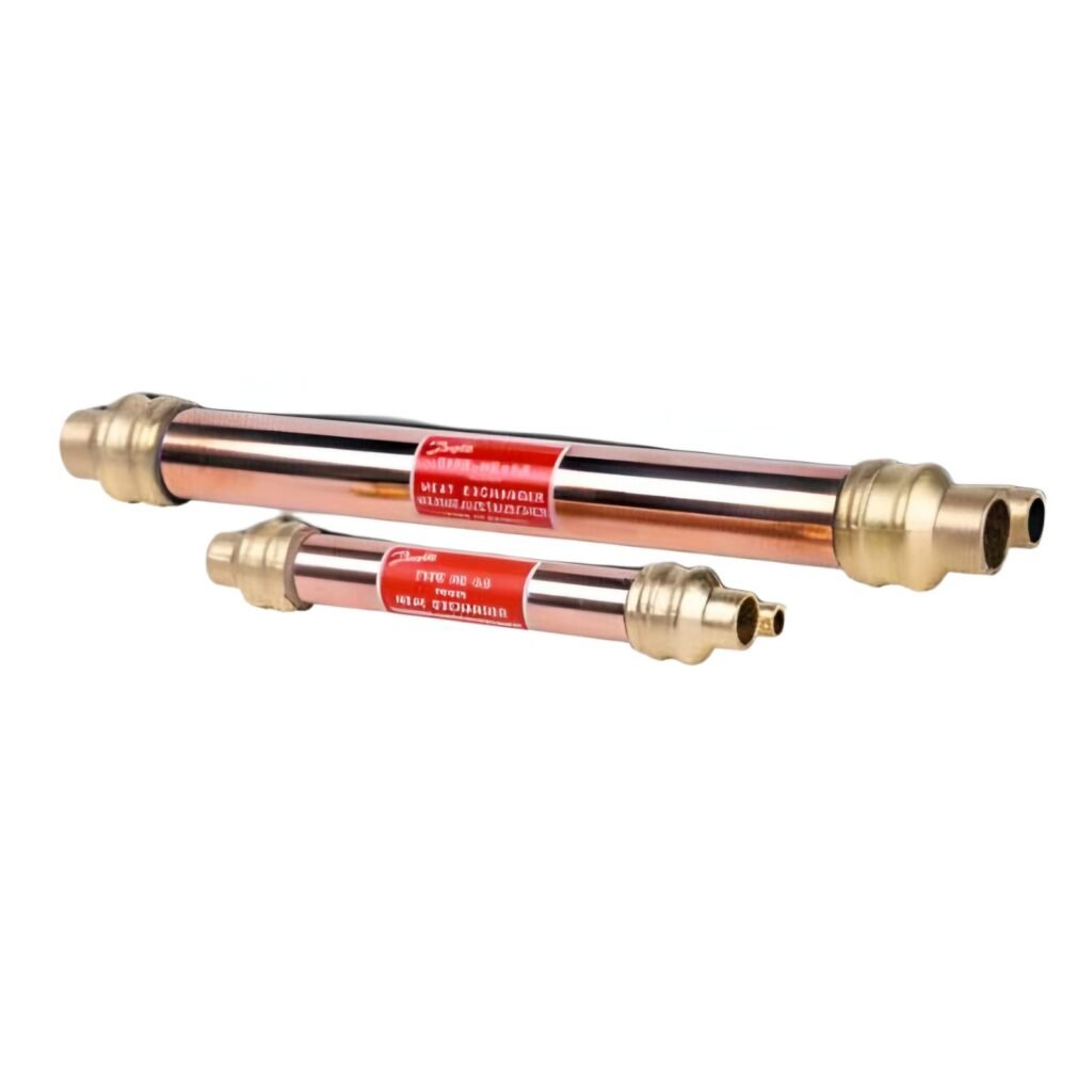 HE-8.0 Heat Exchanger