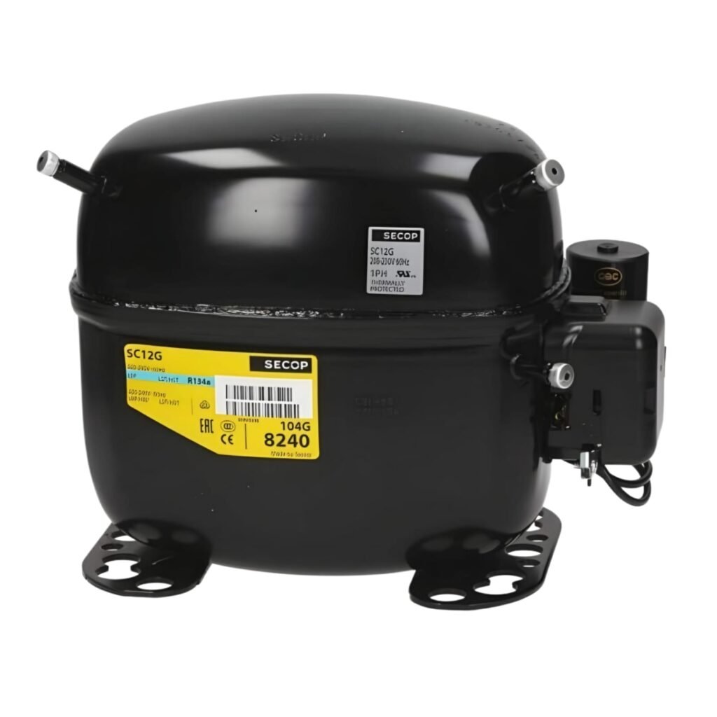 Secop SC12G, Fridge Compressor