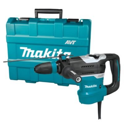 40 mm,1-9/16″-8.0 J AVT Soft No Load Rotary Hammer