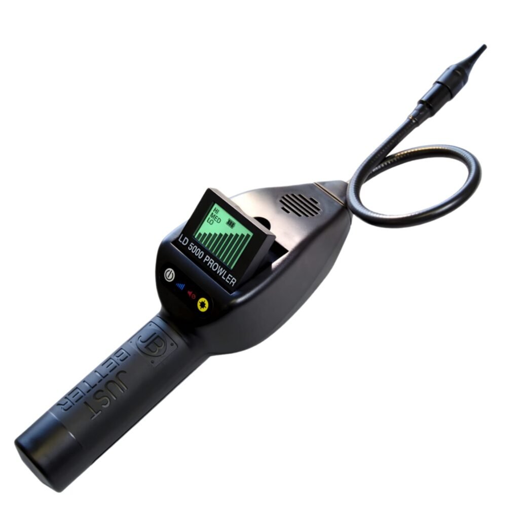 LD-5000-Prowler Electrochemical Refrigerant Leak Detector