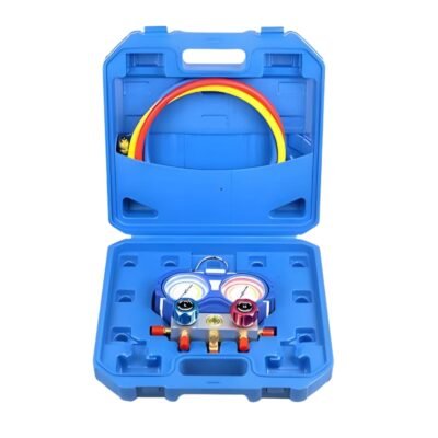 HMG-2-R134a-II, Manifold Guage