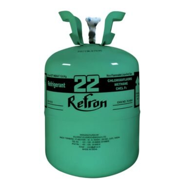 R22, Refron Refrigerant GAS