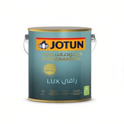 Wonderwall Lux Matt Clear 18 Liters Gallon - Jotun Interior Paints Fenomastic