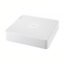 8-ch Mini 1U 8 PoE NVR: Hikvision-DS-7108NI-Q1/8P