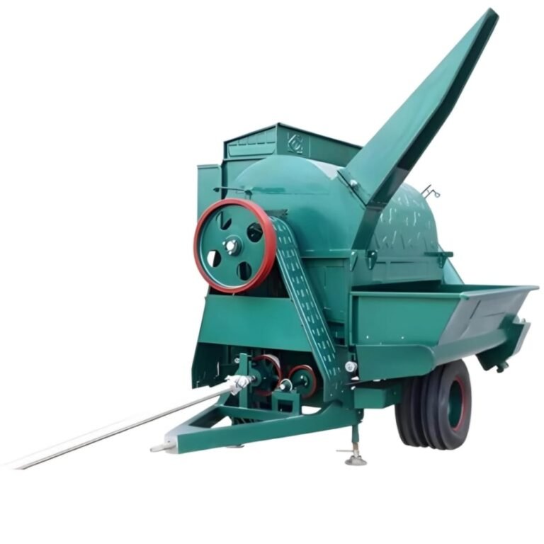 Rice Paddy Thresher