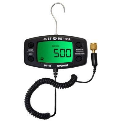 DV-41AU, Supernova Digital Vacuum Gauge