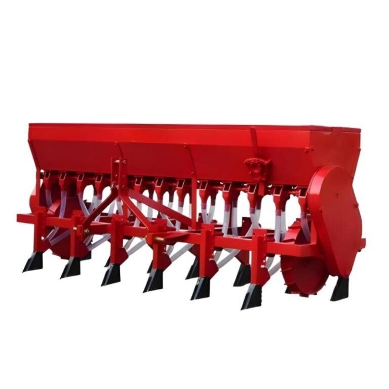 Multidrop Planter