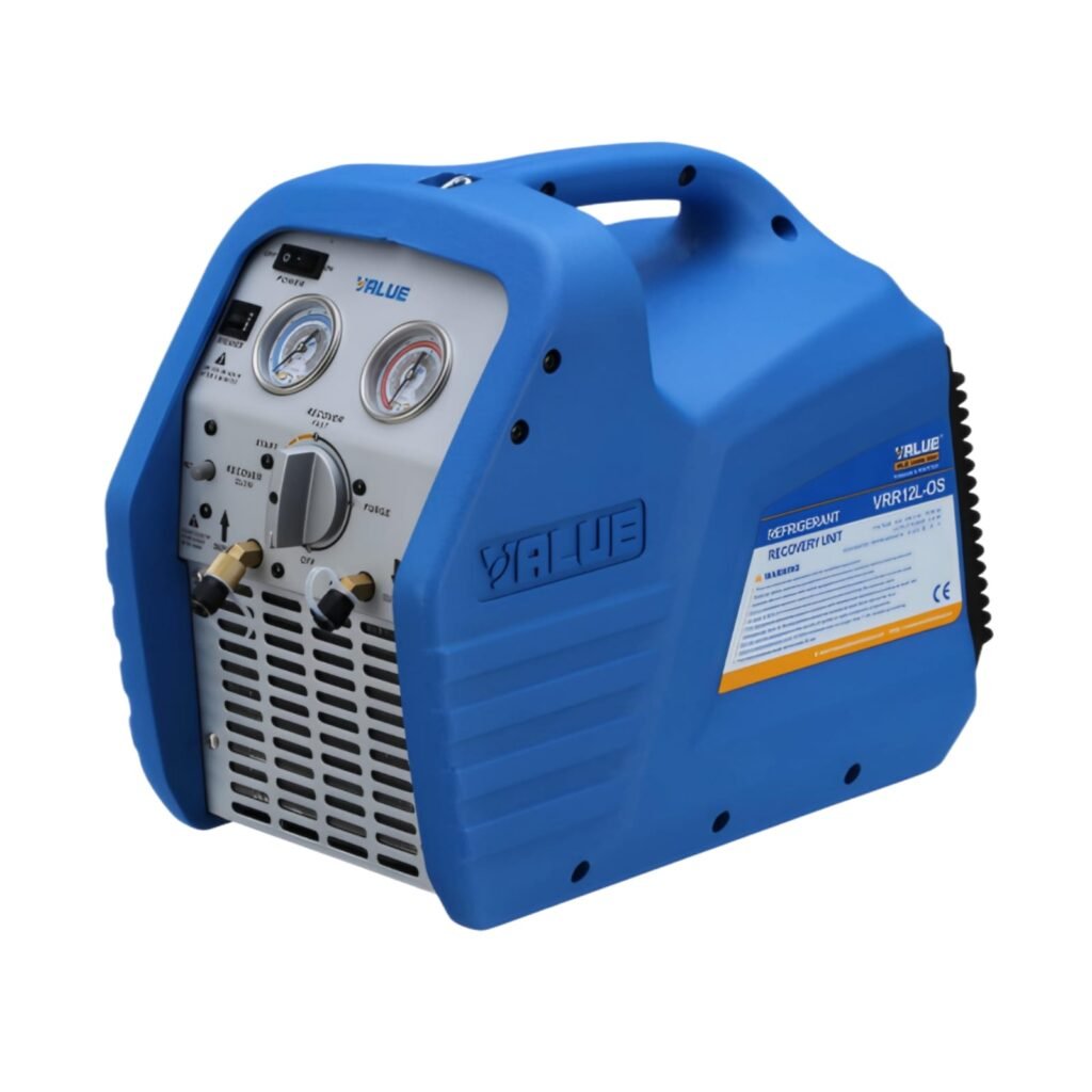 R32-230V / 50Hz, Recovery Unit