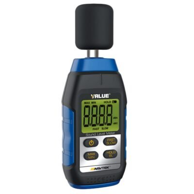 VMS-1, Sound Level Meter