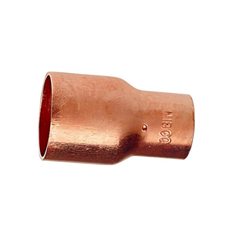 Copper Reducing Coupling "(C X C)" - Nibco Style