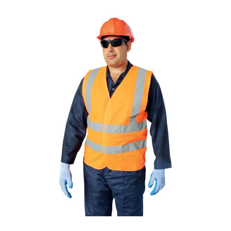 HTM-Vaultex-Reflective-Vest,116GSM,-Orange