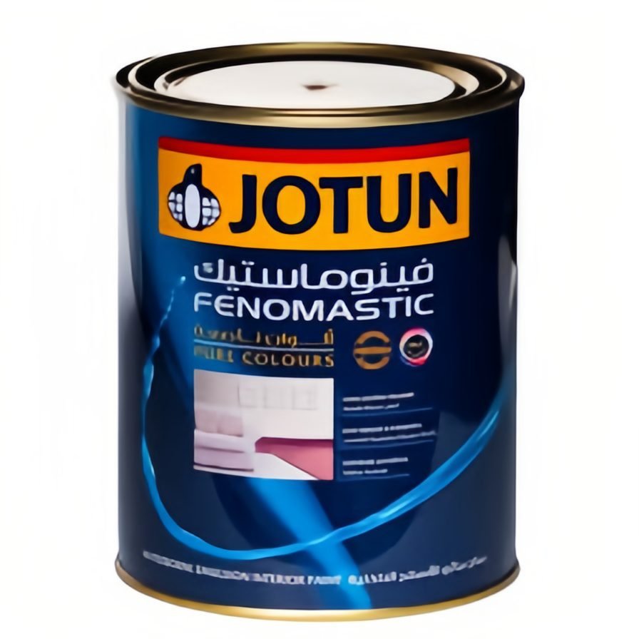 18 Liters Gallon - Jotun Interior Paints Fenomastic Hygiene Matt Clear