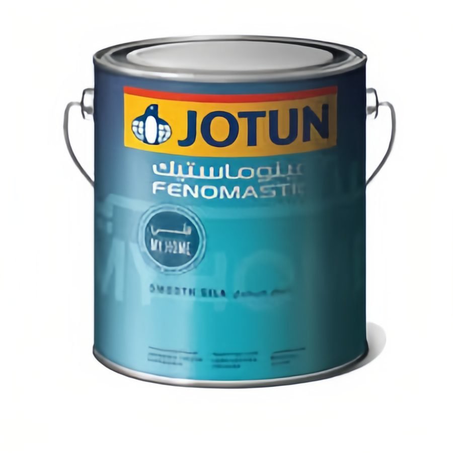 18 Liters Gallon - Jotun Interior Paints Fenomastic My Home Smooth Silk Clear