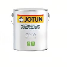 Zero Matt White 1 Liters Can - Jotun Interior Paints Fenomastic