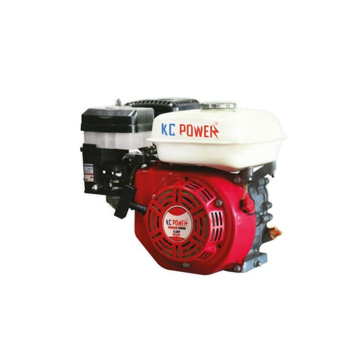 7HP, Gasoline-Engine, Single-Cylinder: KC Power