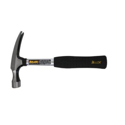 RIPPING HAMMER STEEL HANDLE WITH RUBBER Handtool