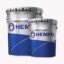 One White Matt Paints for Steel Surfaces Up to 180 Minutes Fire Resistant Paint Hempel Hempacore