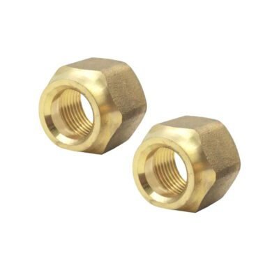 Brass Forged Nut Fittings