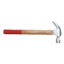 250g Wood Handle Claw Hammer: Osco