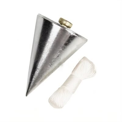 400g Tapered Plumb Line