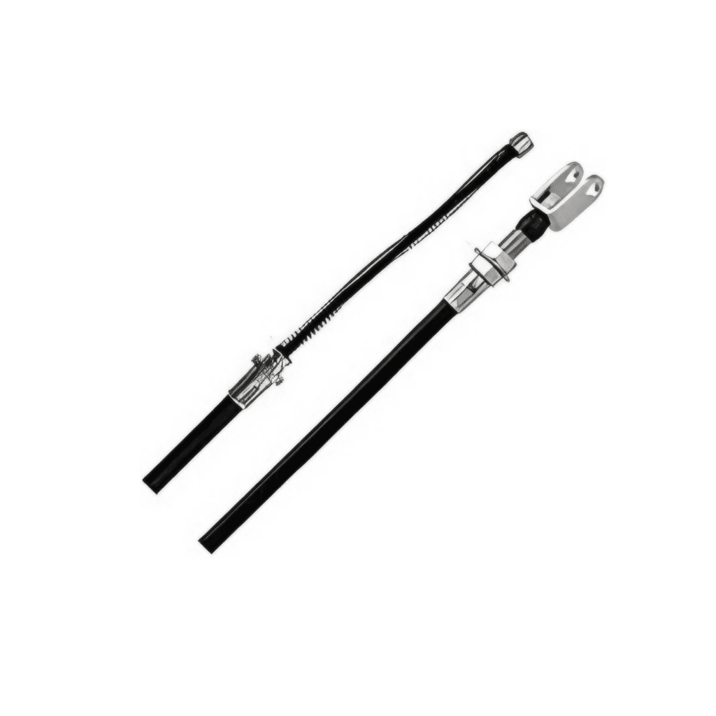 47401-23421-71-Parking-Brake-Cable: Toyota