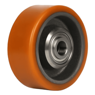 125x50/54-20mm Supporting Wheel - 156259: BT