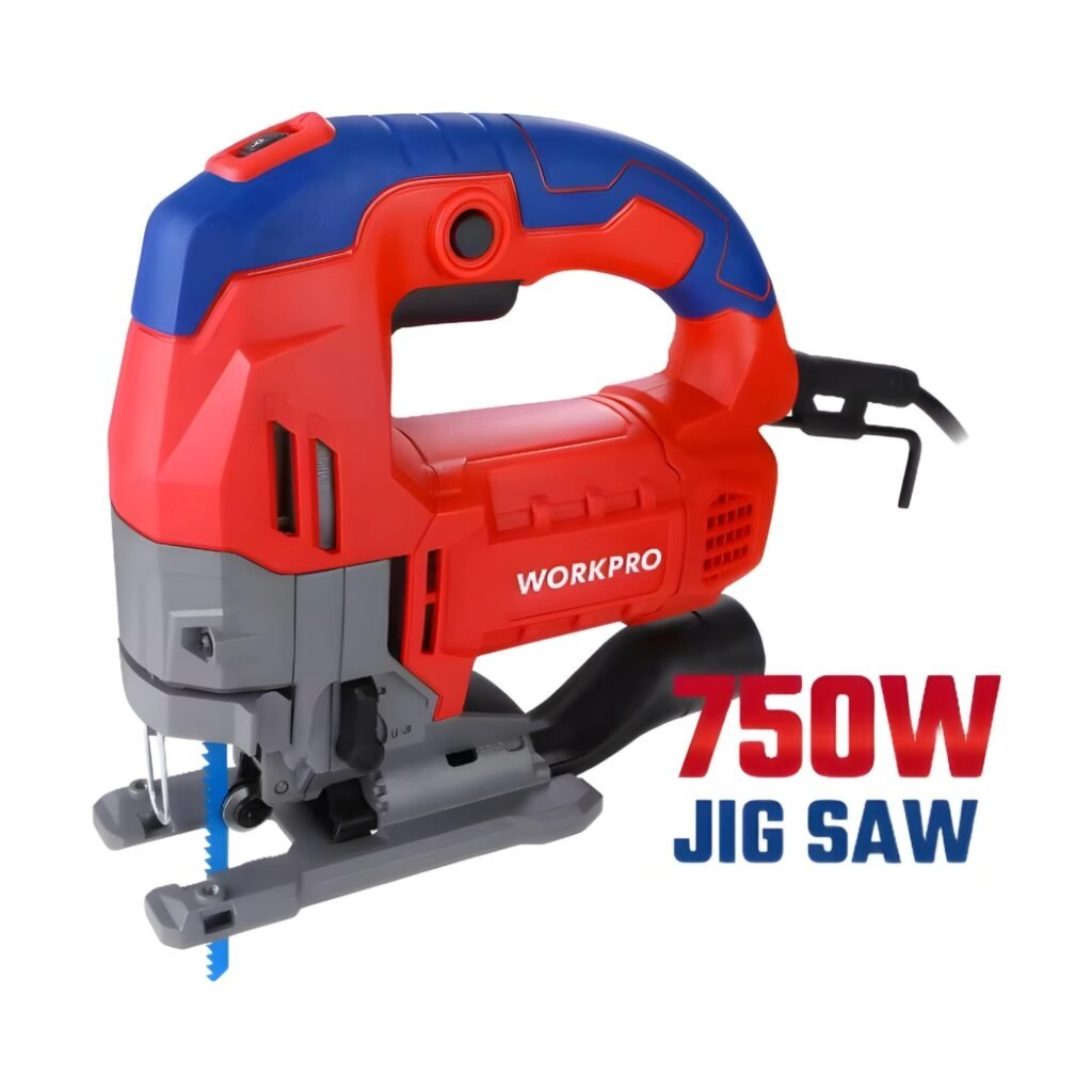 750W Industrial Jig Saw, 220-240V