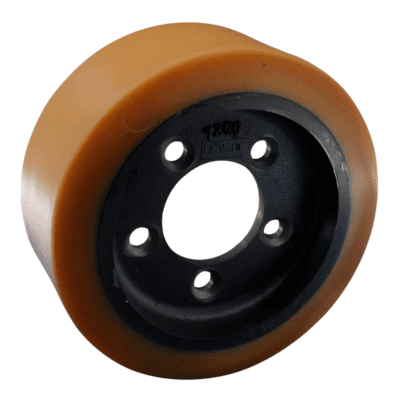 250x90/105x80mm Drive Wheel - 135161: BT