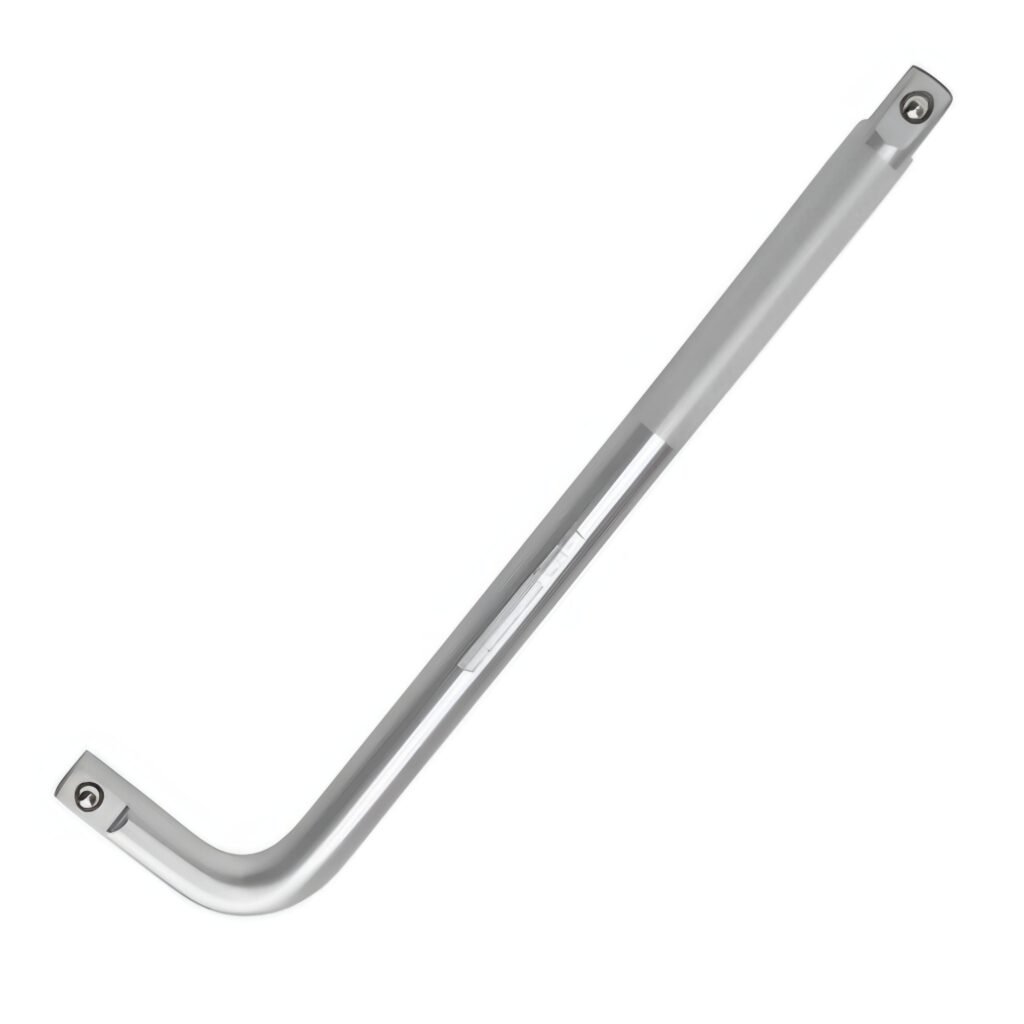 1/2"-CR-V Pro L-Shaped Wrench