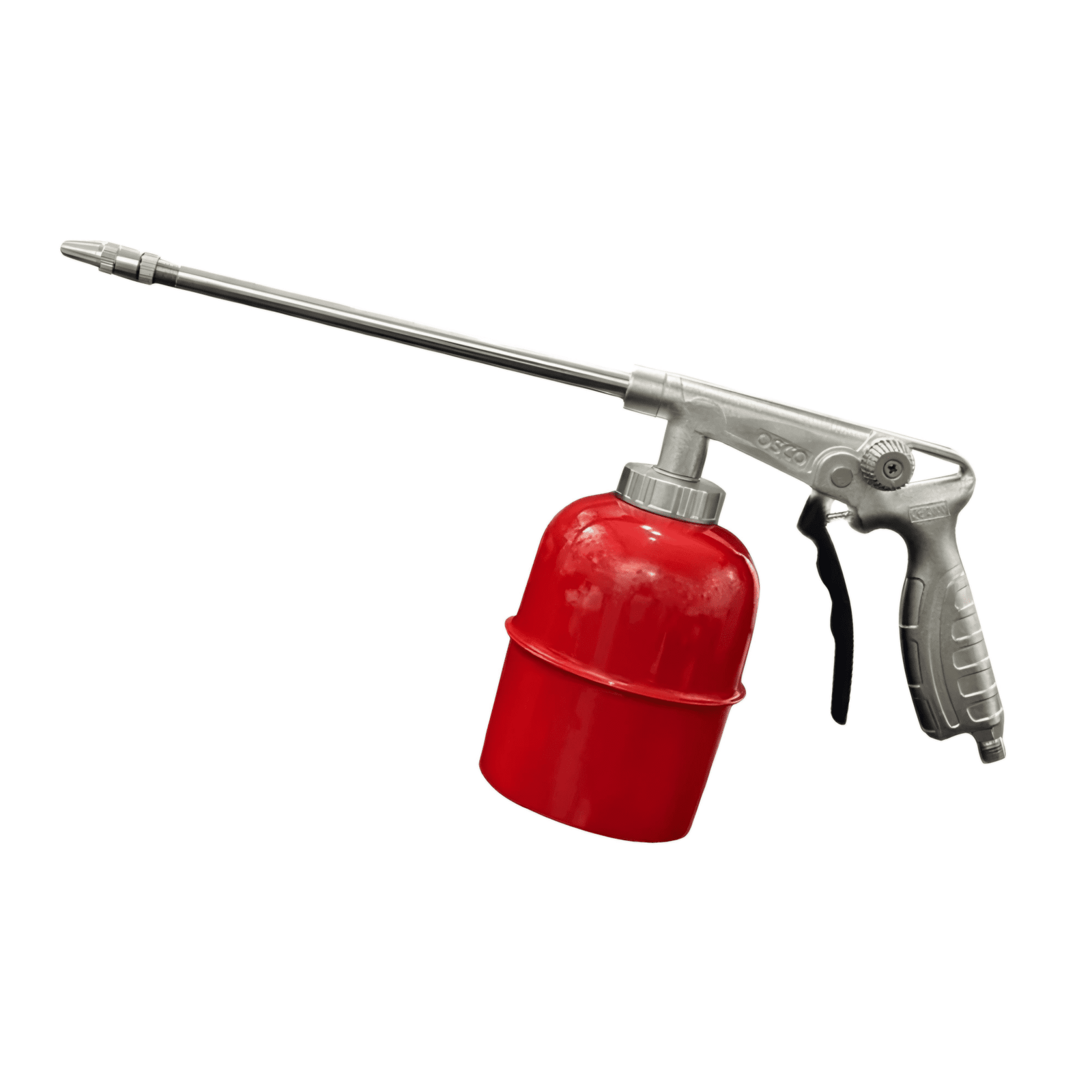 15-1 Red Diesel Gun: Osco
