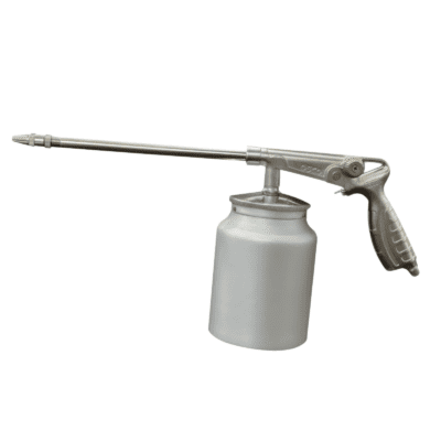 Chrome Diesel Gun: Osco