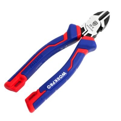 160MM, 6″,CR-V Diagonal Cutting Plier