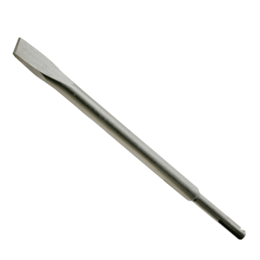 14x250x20mm Flat Chisel SDS Plus Shank: Osco