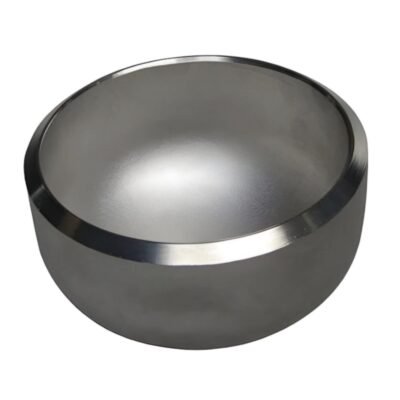 ASTM B366-ALLOY B2 Caps:-Alloys-Buttweld-Fittings