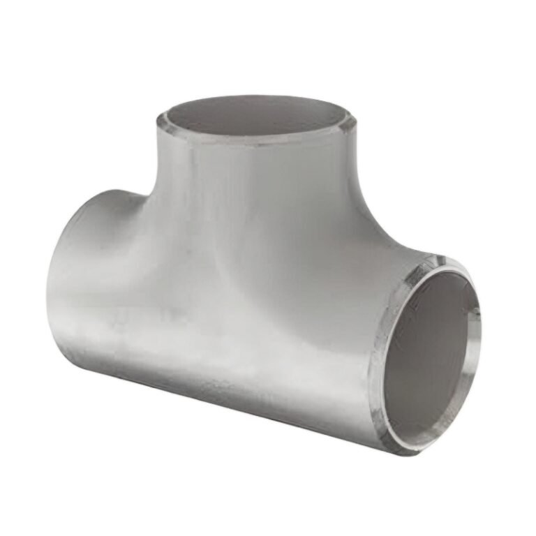 Aluminium Tees 5083-Buttweld-Fittings