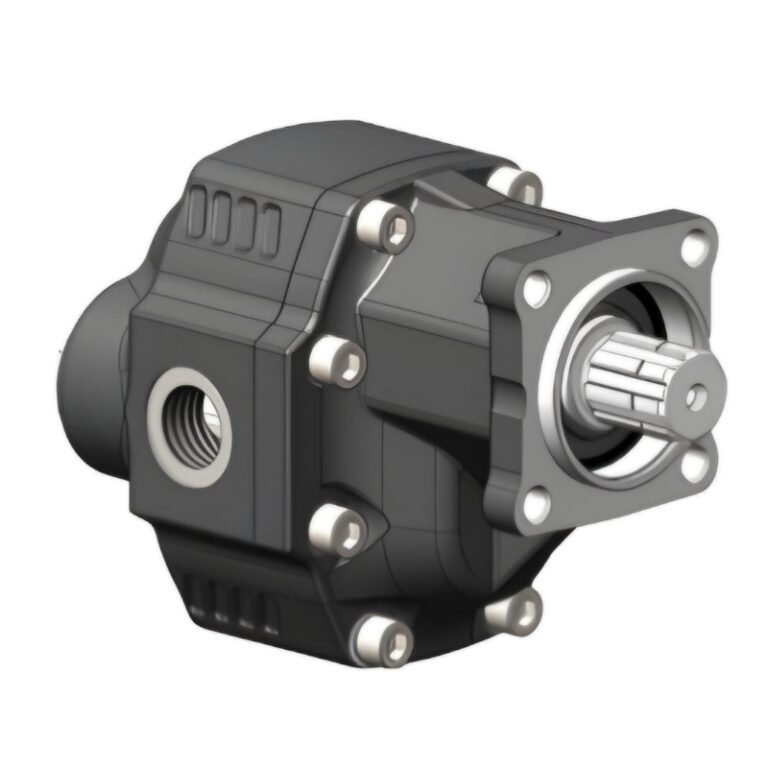 GEAR-PUMP:-NPGH-SX-ISO