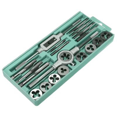 12-Piece Tap and Die Set