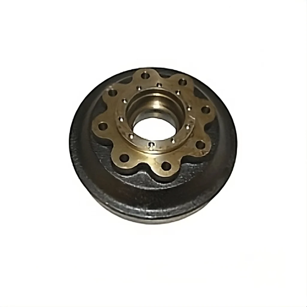 04942-20071-71-Forklift-Brake-Drum Assembly:-Toyota