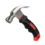 Small-Hammer-with-Rubber Grip: Osco