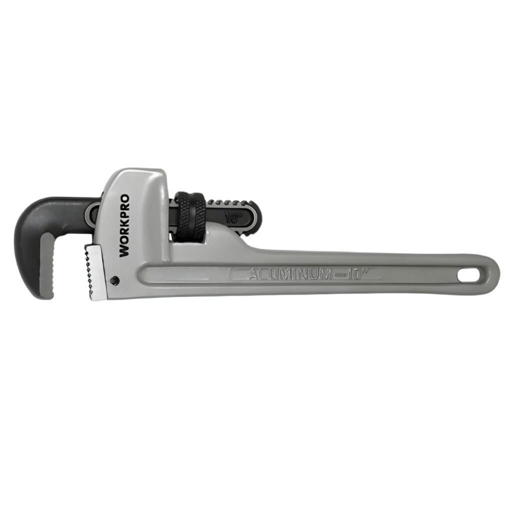 14",350MM Aluminium Pipe Wrench