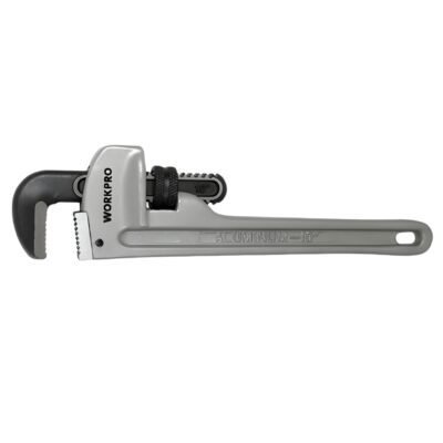 14",350MM Aluminium Pipe Wrench