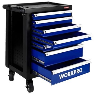 7- Drawer Roller Cabinet