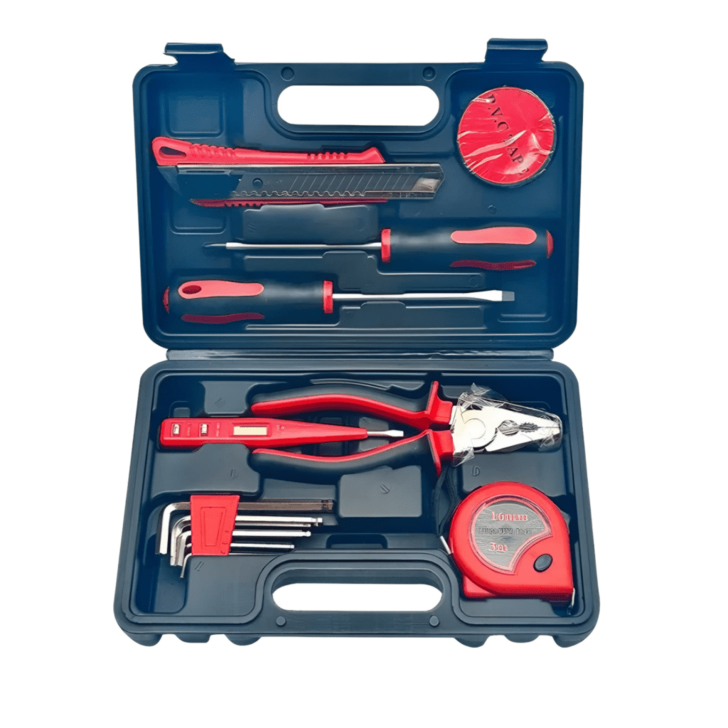 8pcs Toolbox 10131: Osco