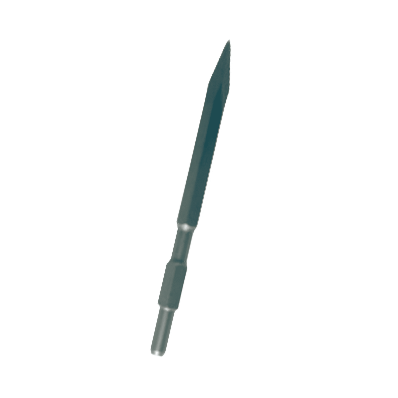 4-1 17x280mm Jake Hummer Pointed Chisel – for Makita