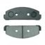 47117-12240-71-Disc Brake-Shoe-Forklift:-Toyota