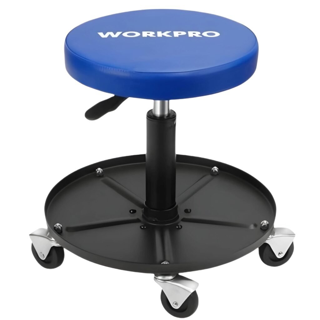 250LP Adjustable Hydraulic Stool Max