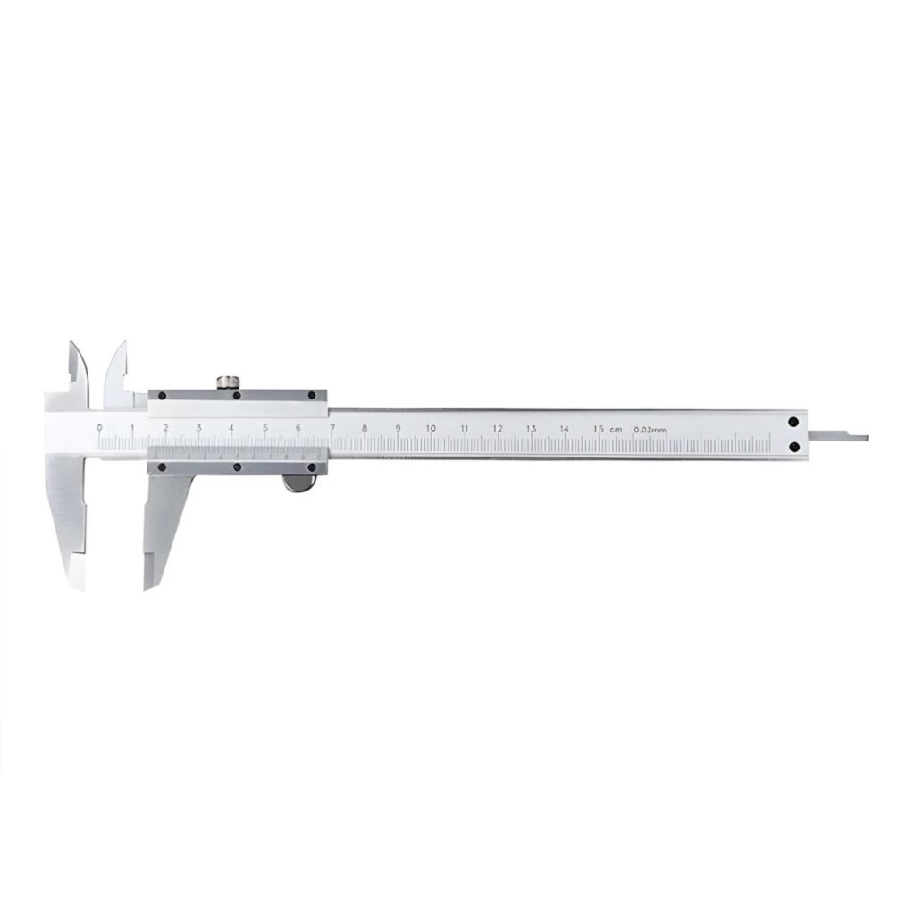 150MM, Vernier Caliper (6")