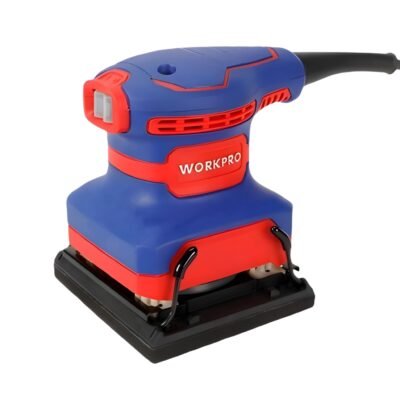 1/4 Sheet, 240W-Professional Palm Sander