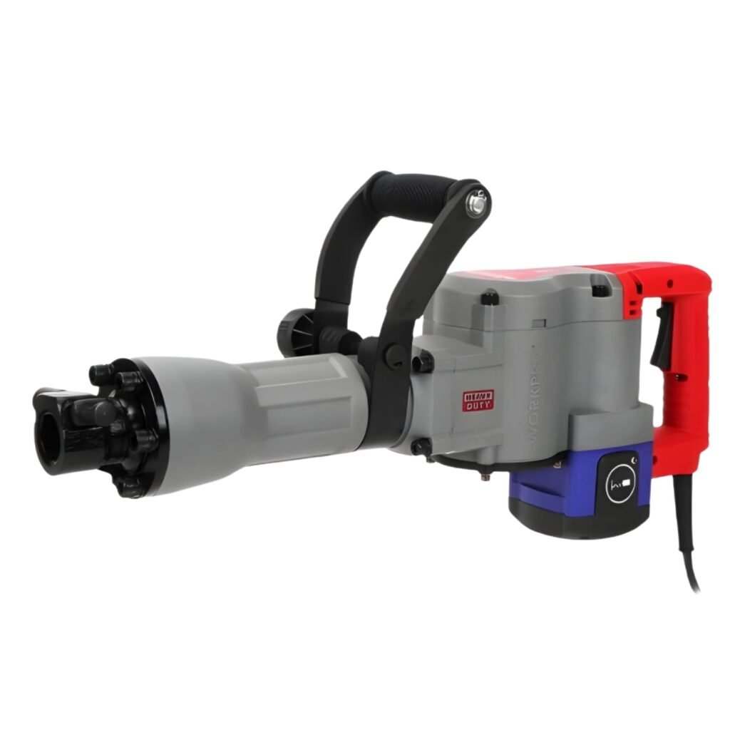 1500W, Demolition Hammer,220-240V